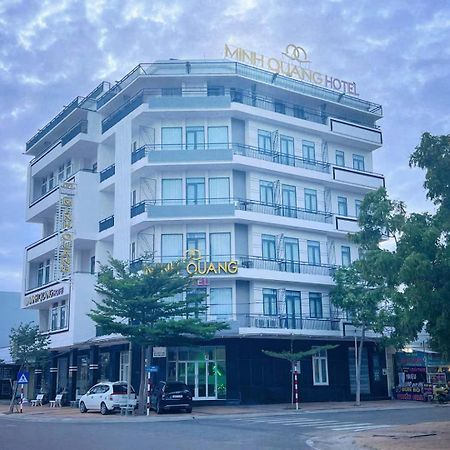 Hotel Khach San Minh Quang Phan Rang-Tháp Chàm Zewnętrze zdjęcie