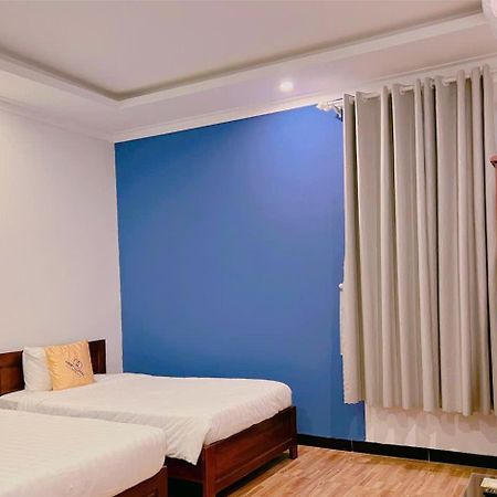 Hotel Khach San Minh Quang Phan Rang-Tháp Chàm Zewnętrze zdjęcie