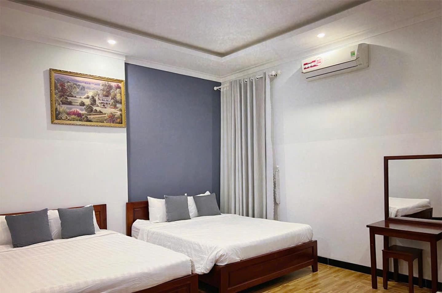 Hotel Khach San Minh Quang Phan Rang-Tháp Chàm Zewnętrze zdjęcie