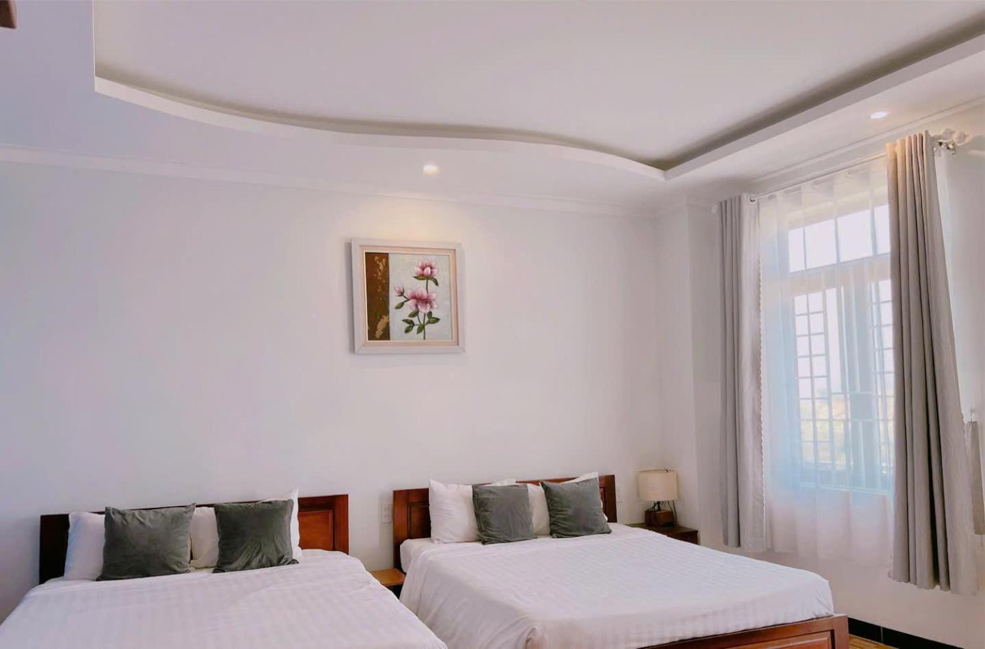 Hotel Khach San Minh Quang Phan Rang-Tháp Chàm Zewnętrze zdjęcie
